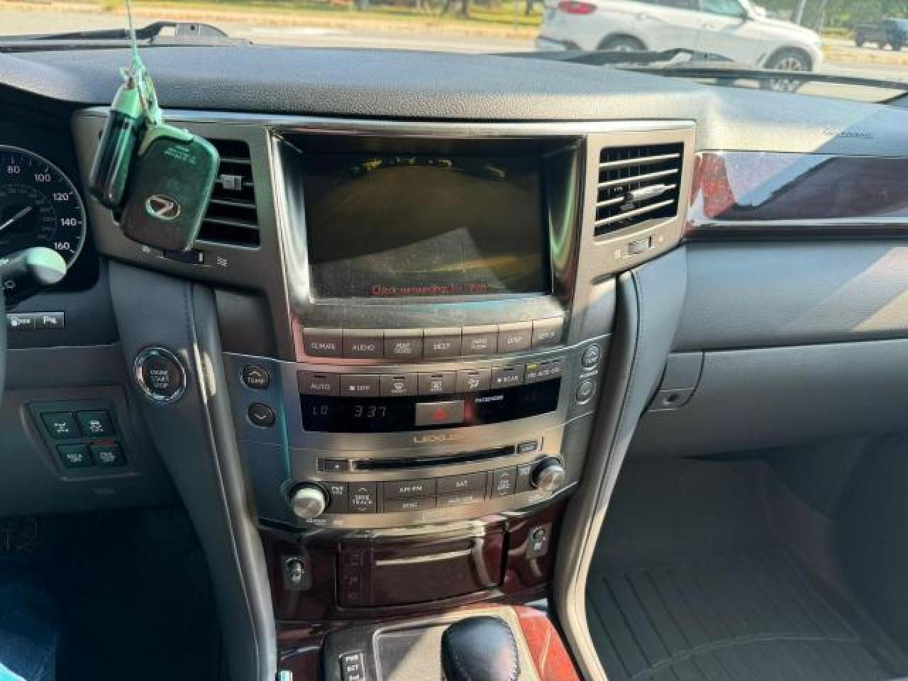 JTJHY7AXXA4045275 2010 Lexus Lx 570