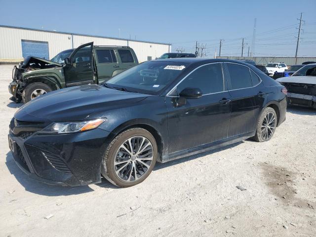 VIN 4T1B11HKXKU825455 2019 Toyota Camry, L no.1