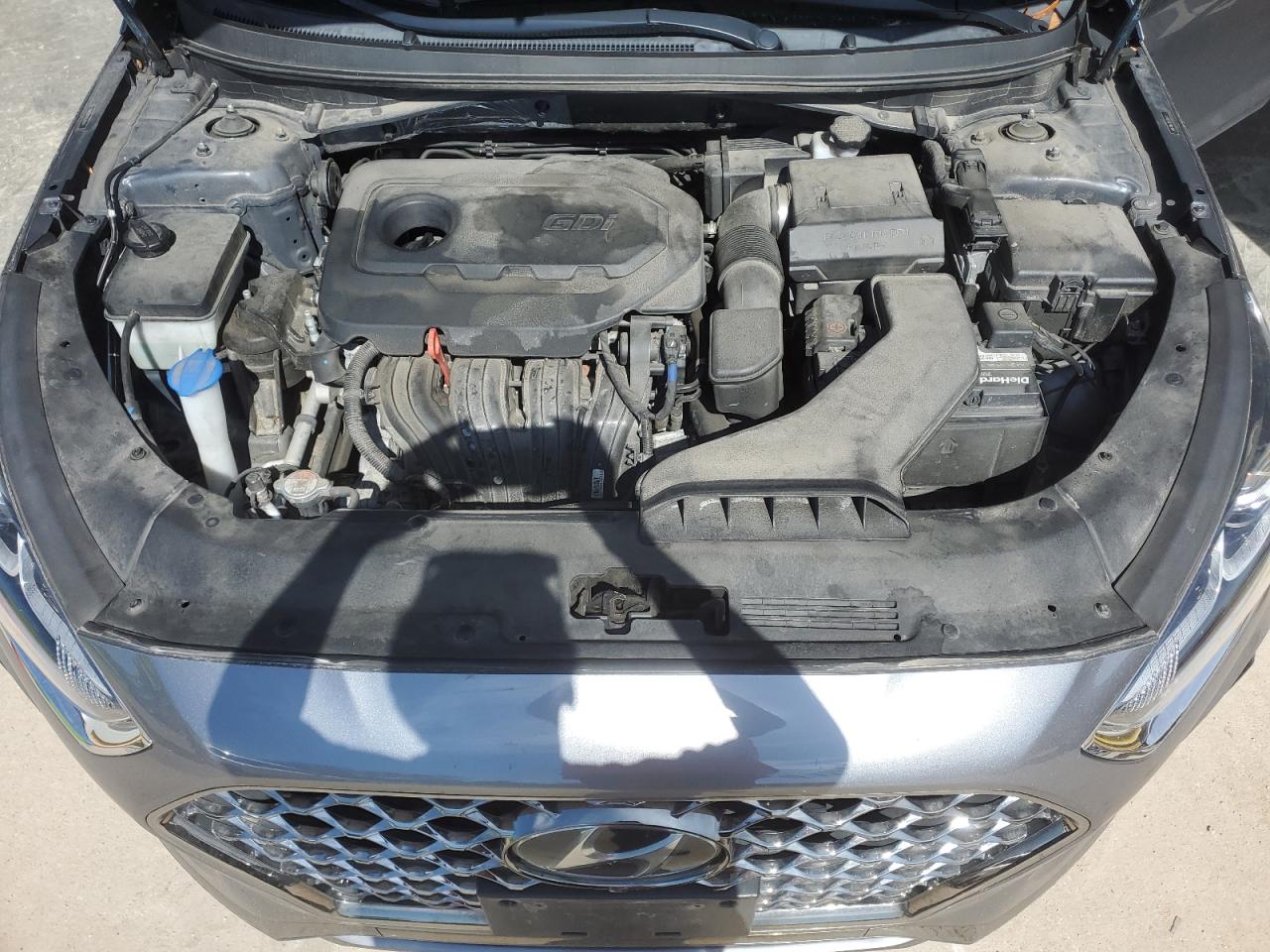 5NPE34AF3KH790374 2019 Hyundai Sonata Limited