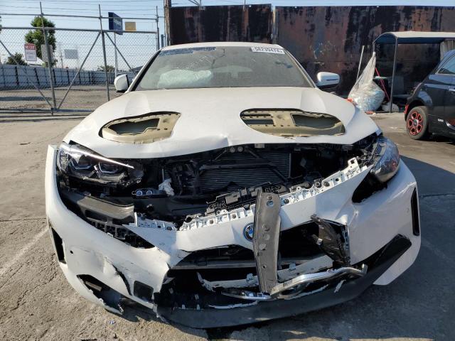 2023 BMW I4 EDRIVE WBY43AW0XPFR40253