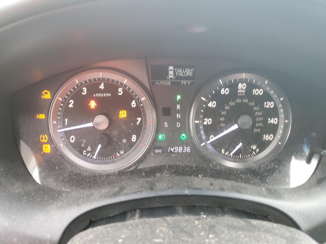 JTHBK1EG0A2373817 2010 Lexus Es 350