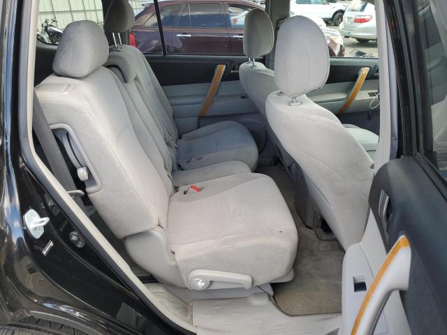 2010 Toyota Highlander Hybrid VIN: JTEBW3EH1A2044369 Lot: 61459774