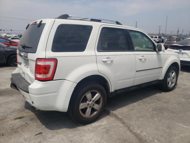 1FMCU0E77AKD27407 2010 Ford Escape Limited