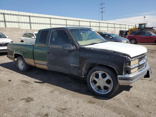 1999 Chevrolet Gmt-400 C1500 VIN: 1GCEC19R4XR111984 Lot: 62318114