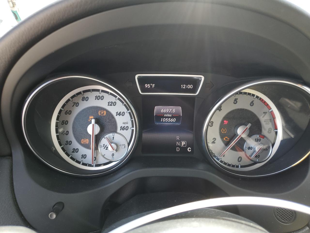 WDDSJ4EB7GN304372 2016 Mercedes-Benz Cla 250