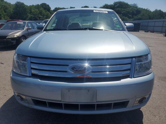 2008 Ford Taurus Sel VIN: 1FAHP24W68G185849 Lot: 61086824