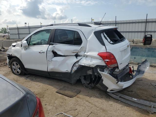 2019 CHEVROLET TRAX 1LT - KL7CJLSB4KB849353