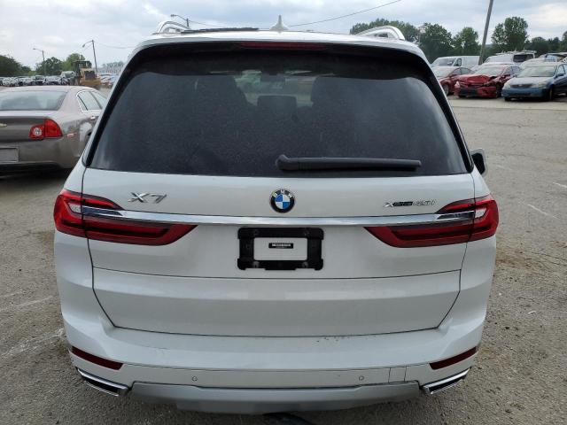 VIN 5UXCW2C04N9M81973 2022 BMW X7, Xdrive40I no.6