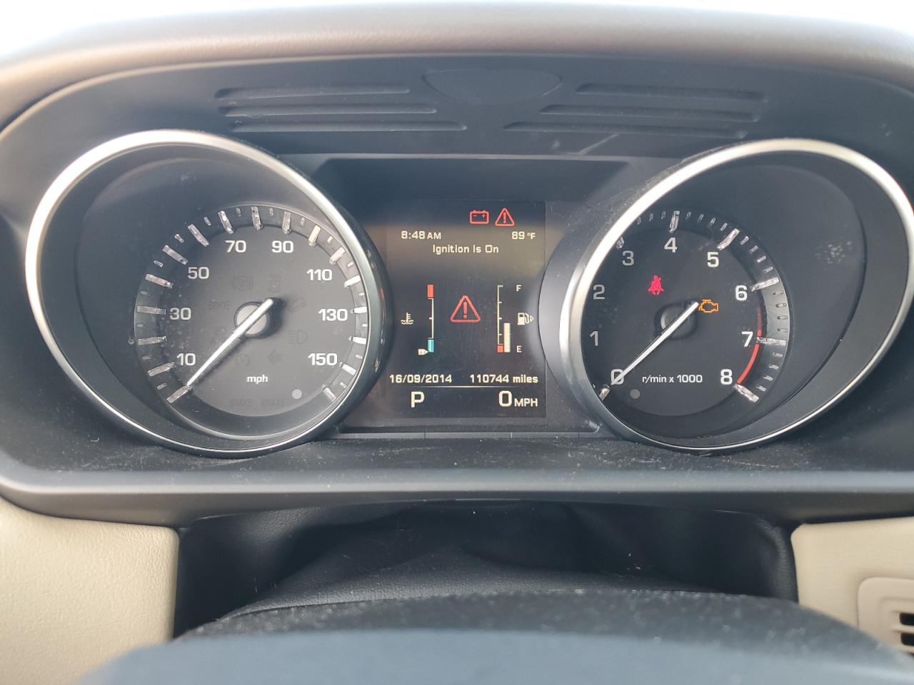 SALWR2WF1EA393234 2014 Land Rover Range Rover Sport Hse