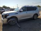2019 NISSAN ARMADA SV - JN8AY2NCXKX512035