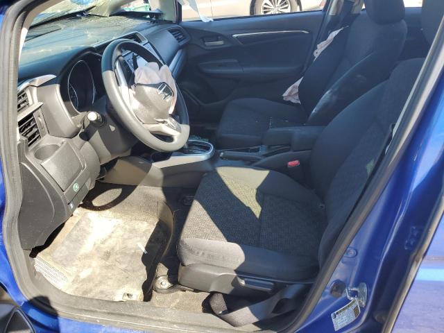 2017 Honda Fit Lx VIN: JHMGK5H51HS014378 Lot: 61095554