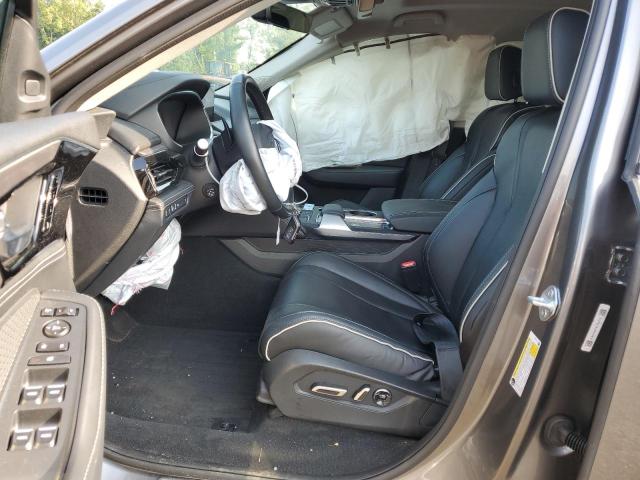 2022 ACURA MDX ADVANC - 5J8YE1H87NL050213
