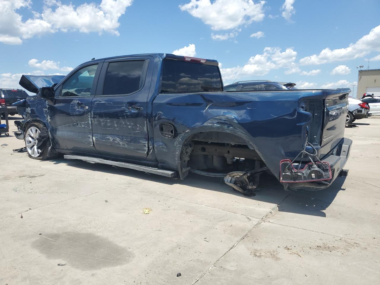 Lot #2962603876 2020 CHEVROLET SILVERADO