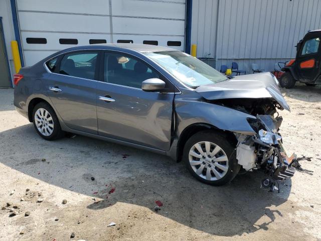 VIN 3N1AB7AP3KY443497 2019 Nissan Sentra, S no.4