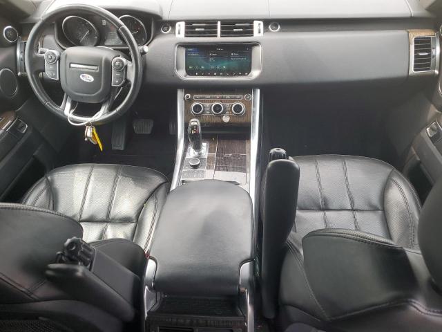 VIN SALWR2FV7HA157554 2017 Land Rover Range Rover, Hse no.8