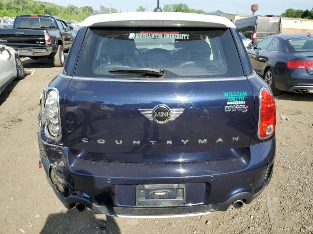 2015 Mini Cooper S Countryman VIN: WMWZC5C52FWP46584 Lot: 61843654
