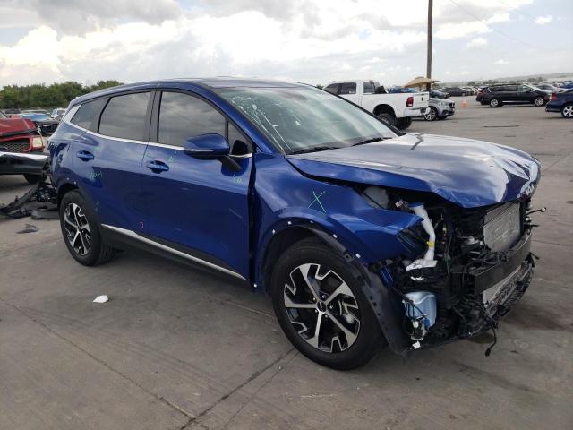 2024 KIA SPORTAGE E - 5XYK33DF8RG160795