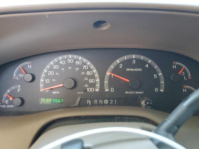 2001 Ford Expedition Xlt VIN: 1FMRU15W11LB02658 Lot: 61467164