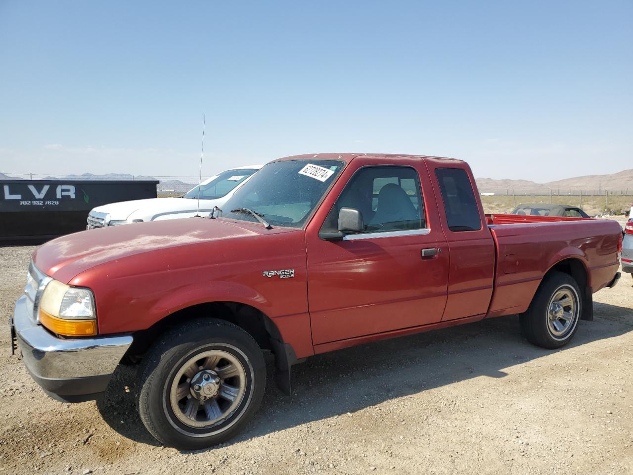 1FTYR14V9YTA69414 2000 Ford Ranger Super Cab