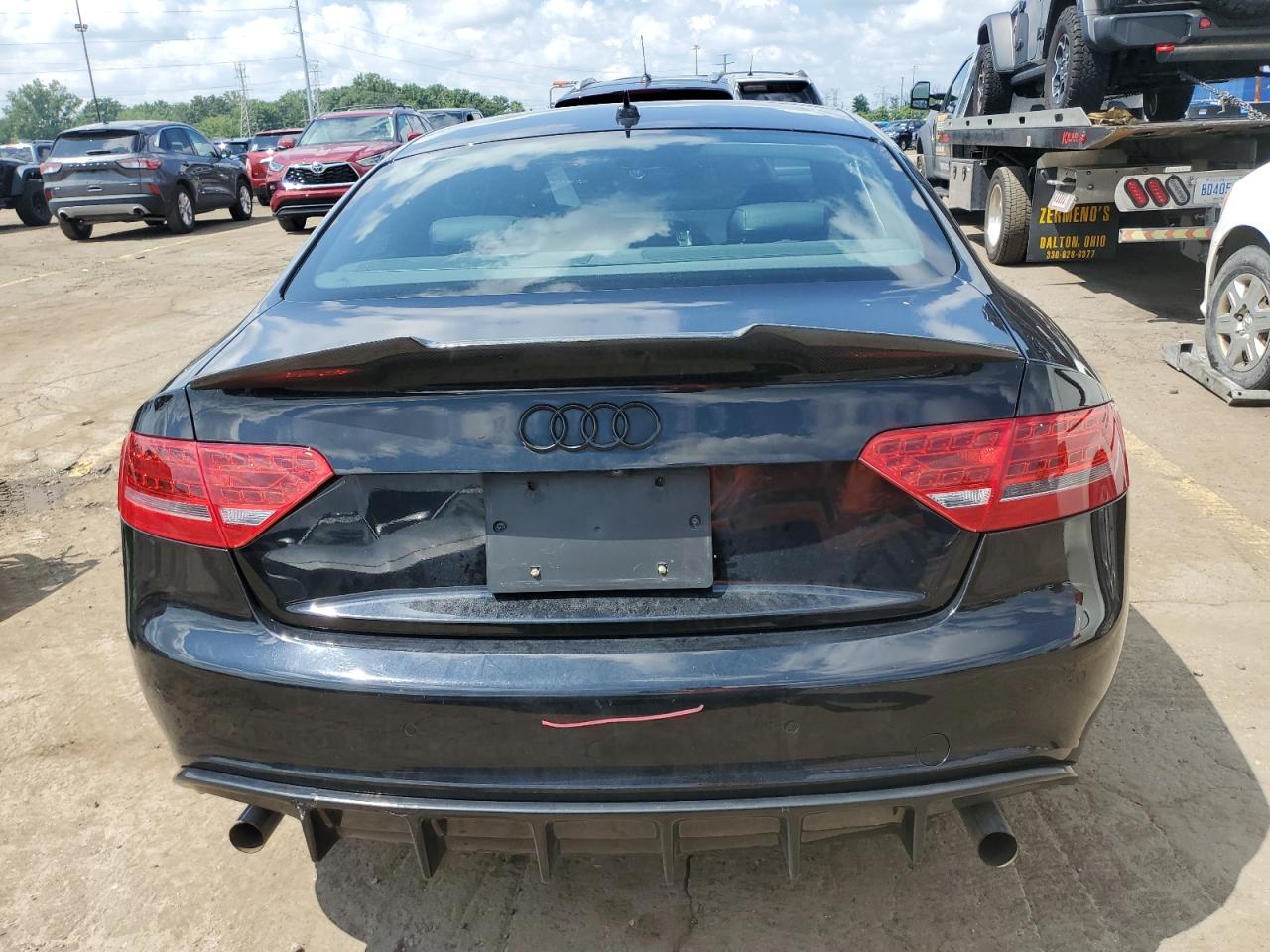 WAUVVAFR4BA024136 2011 Audi S5 Prestige