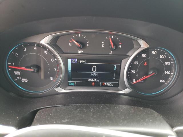 2018 CHEVROLET MALIBU LT - 1G1ZD5ST3JF274882