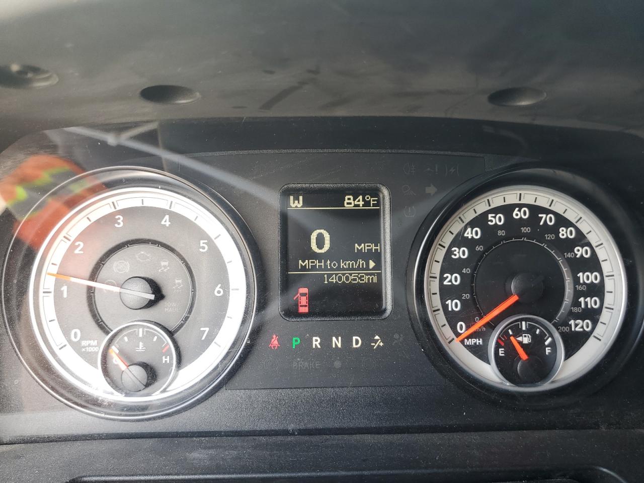 1C6RR6GT6ES306431 2014 Ram 1500 Slt