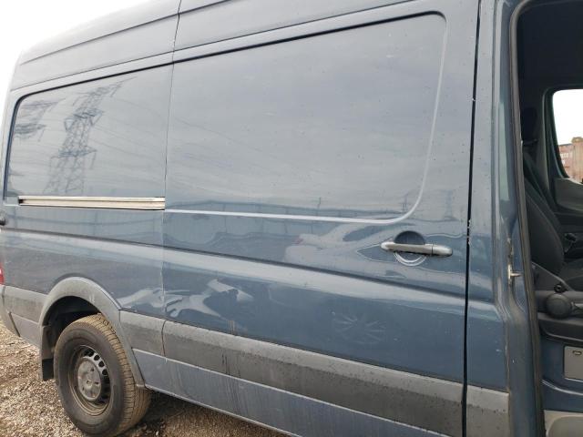 2018 Mercedes-Benz Sprinter 2500 VIN: WD3PE7CD5JP629733 Lot: 60867094