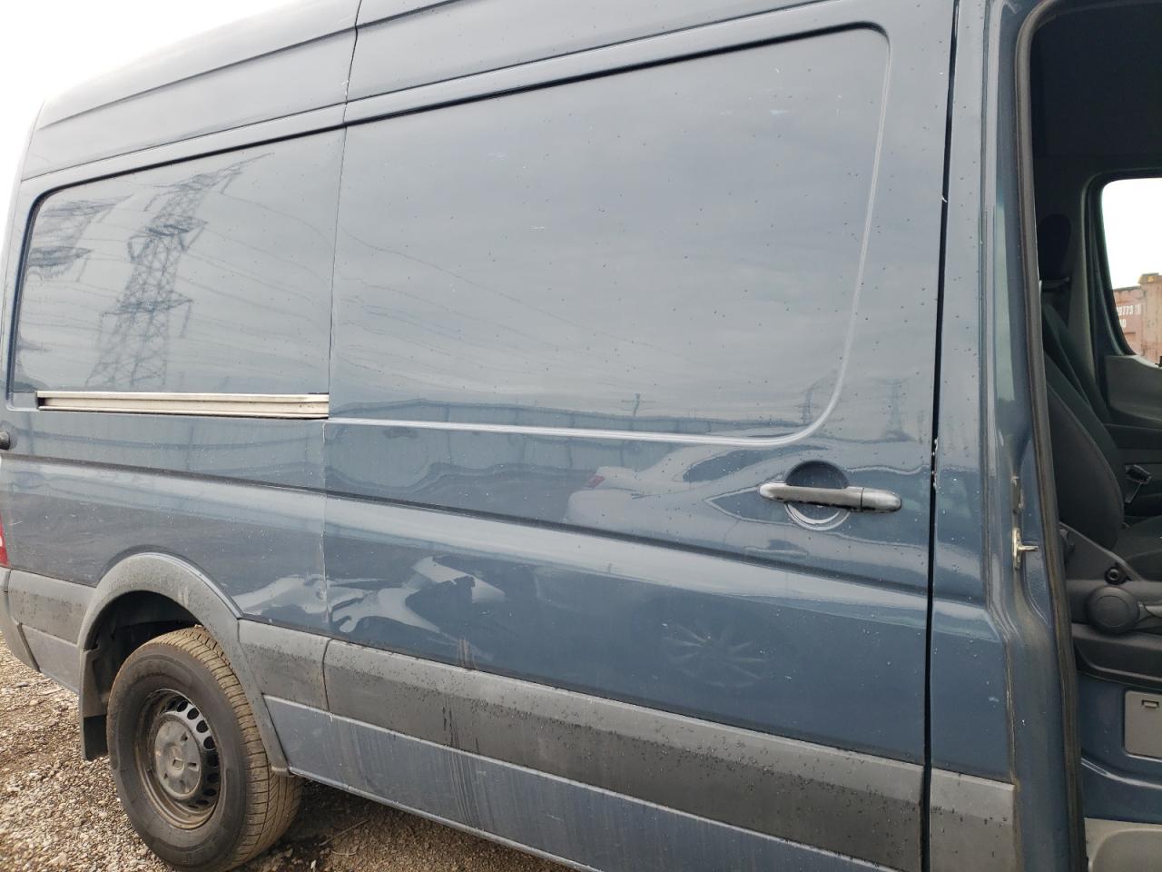 WD3PE7CD5JP629733 2018 Mercedes-Benz Sprinter 2500