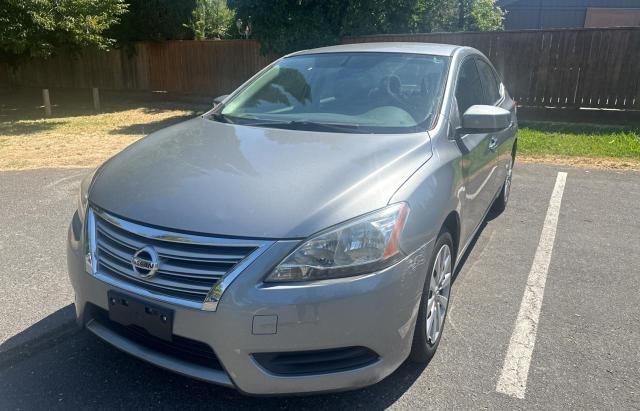 2013 Nissan Sentra S VIN: 3N1AB7AP2DL771199 Lot: 62493464