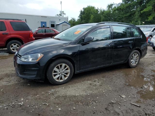 2016 VOLKSWAGEN GOLF SPORT - 3VWC17AU5GM513155