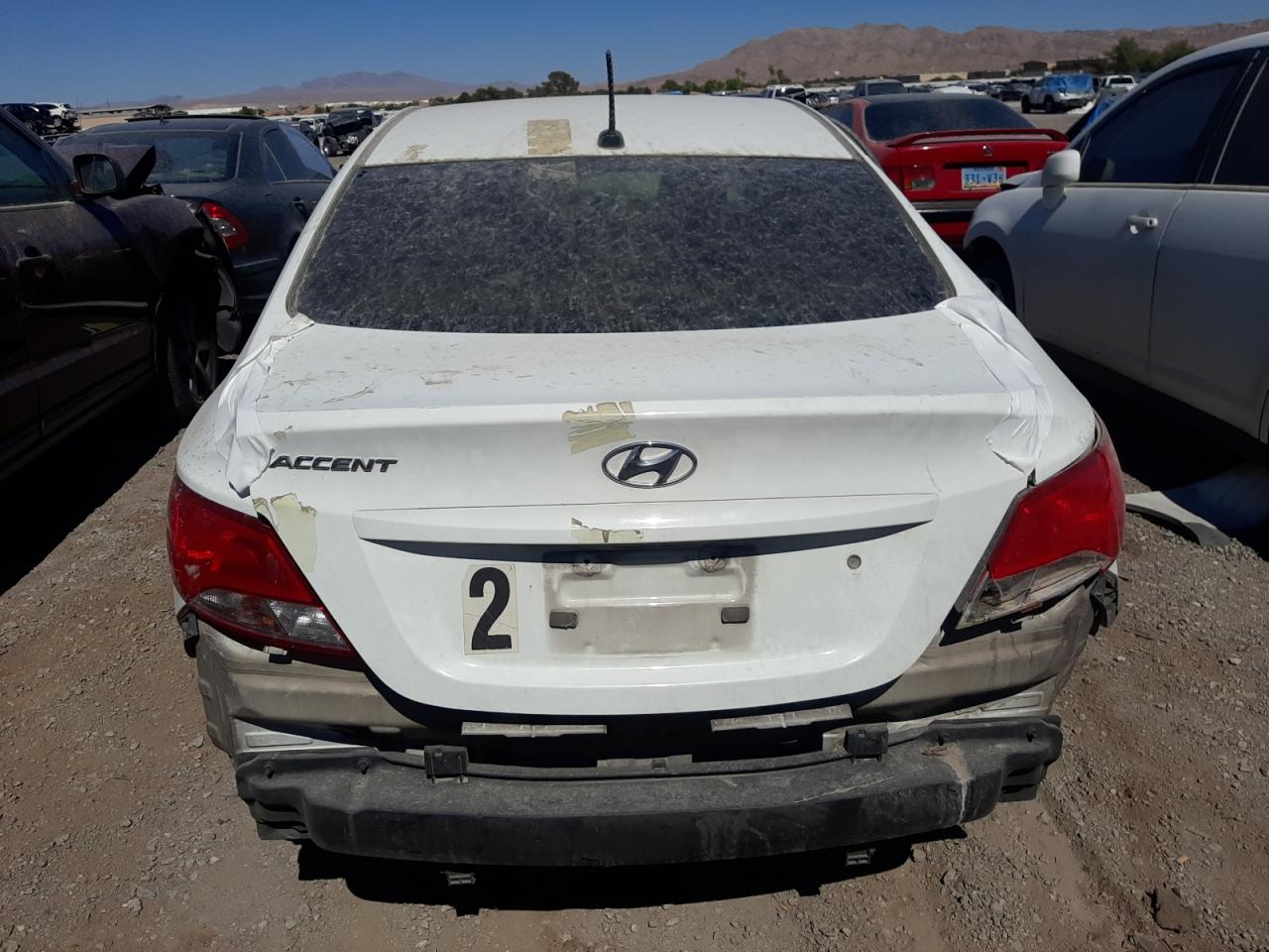 KMHCT4AE3FU871977 2015 Hyundai Accent Gls