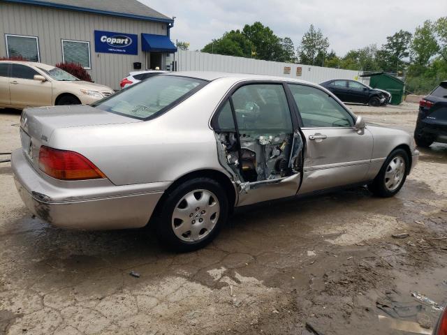 ACURA 3.5RL 1996 beige  gas JH4KA9640TC002837 photo #4