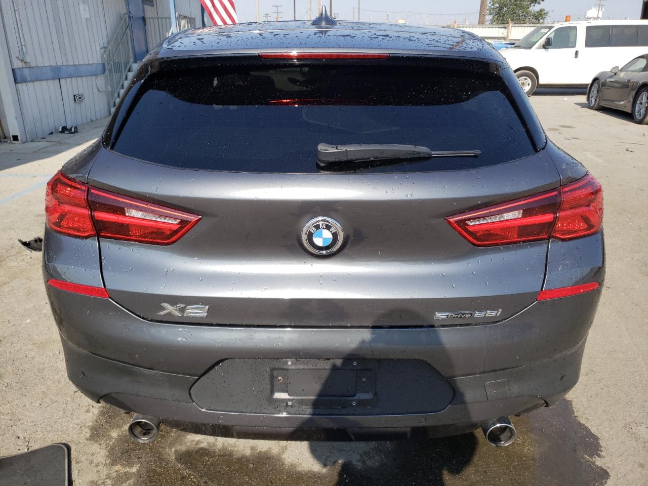 WBXYJ3C39JEJ75992 2018 BMW X2 Sdrive28I