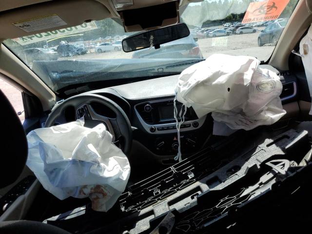 2019 Hyundai Accent Se VIN: 3KPC24A33KE077608 Lot: 61398264