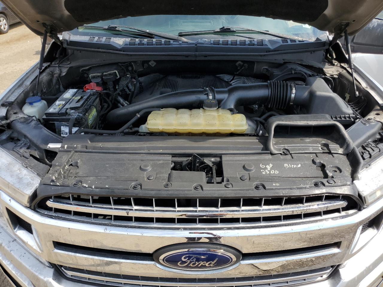 1FTEW1EG2JKC38213 2018 Ford F150 Supercrew