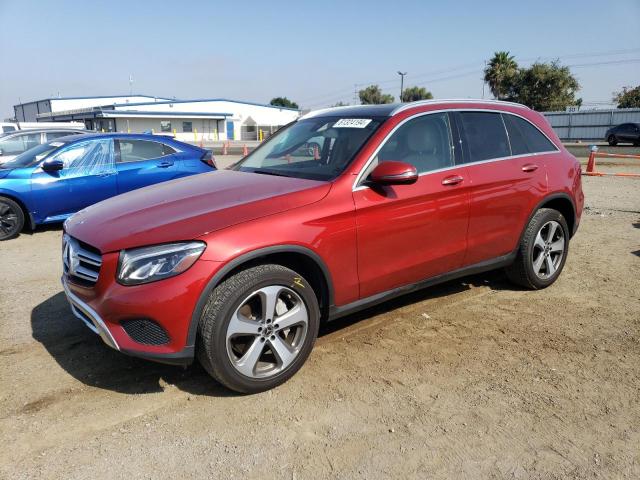 2019 MERCEDES-BENZ GLC 300 - WDC0G4JBXKF576837