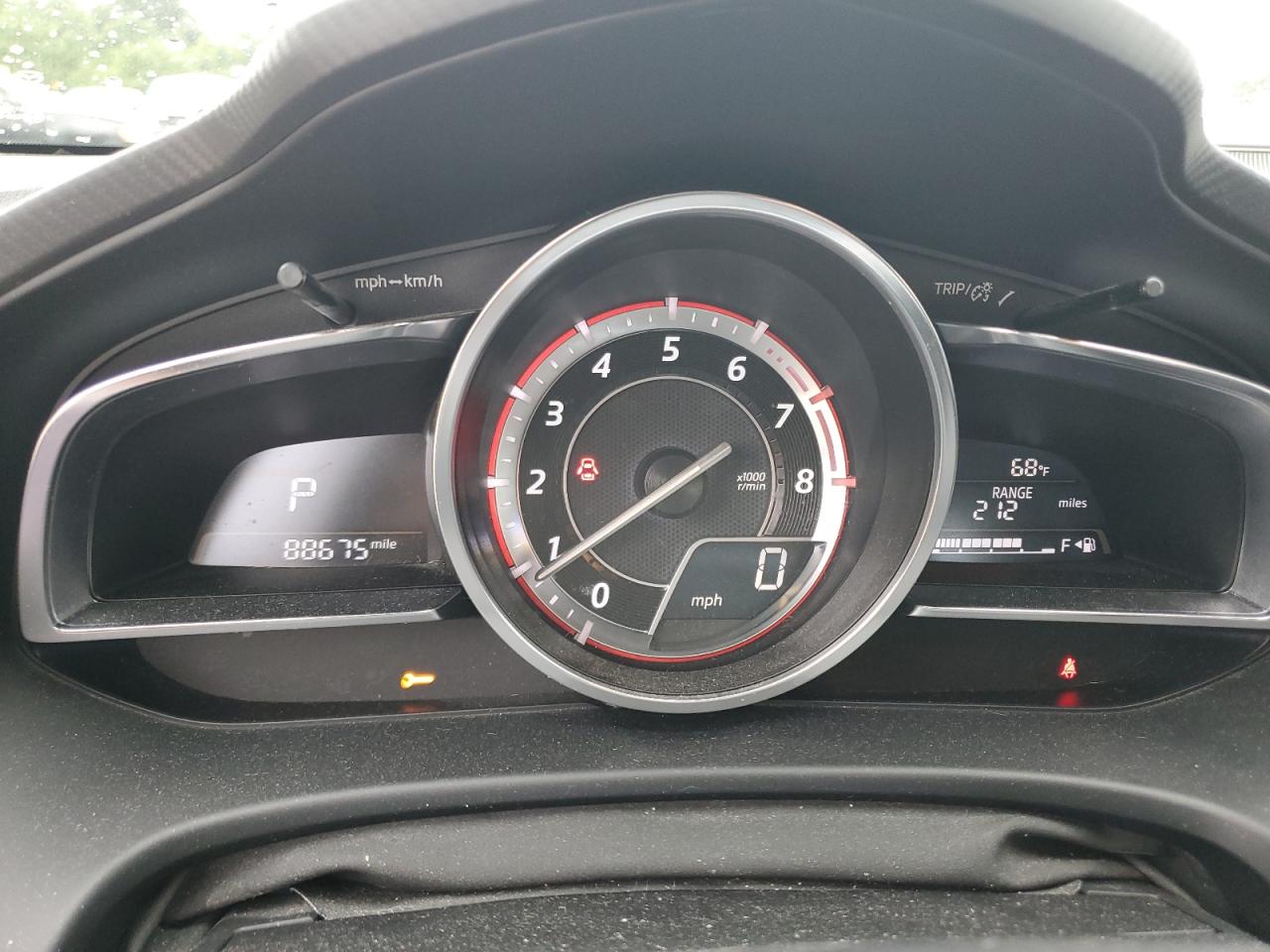 JM1BM1W32E1189658 2014 Mazda 3 Grand Touring