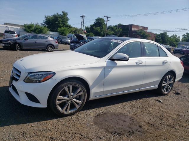 2019 Mercedes-Benz C-Class, 3...