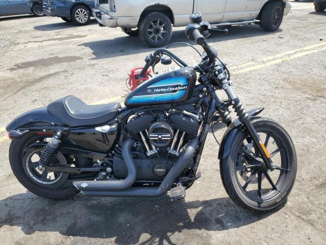 2019 HARLEY-DAVIDSON XL1200 NS - 1HD1LP316KC425134