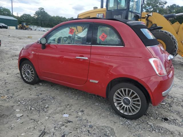 2013 Fiat 500 Lounge VIN: 3C3CFFER0DT624514 Lot: 61890574