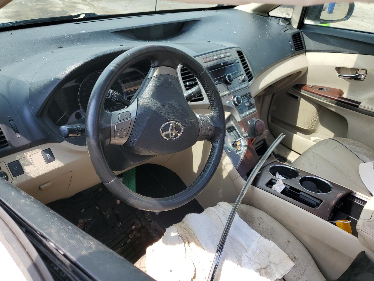 Lot #3024173835 2009 TOYOTA VENZA