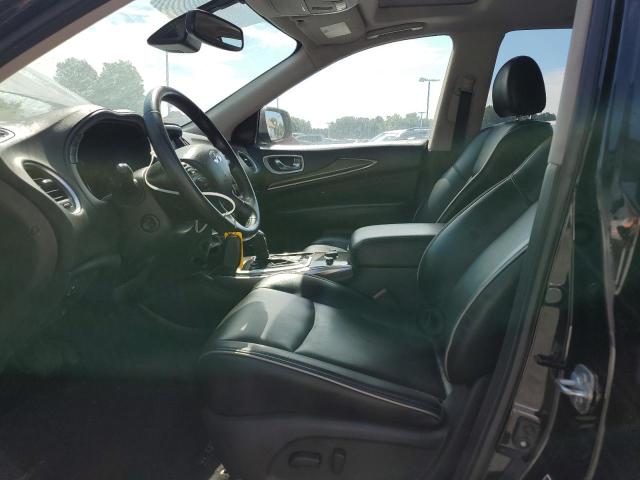 2019 Infiniti Qx60 Luxe VIN: 5N1DL0MM9KC566676 Lot: 62602714