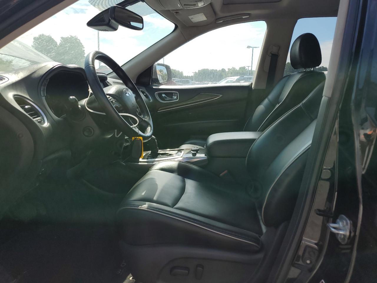 5N1DL0MM9KC566676 2019 Infiniti Qx60 Luxe