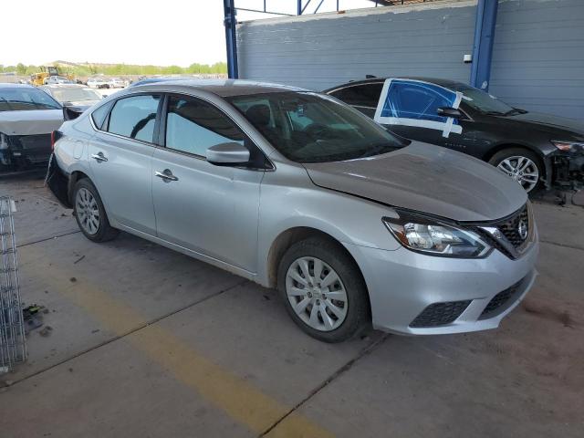 2019 NISSAN SENTRA S - 3N1AB7AP1KY388127