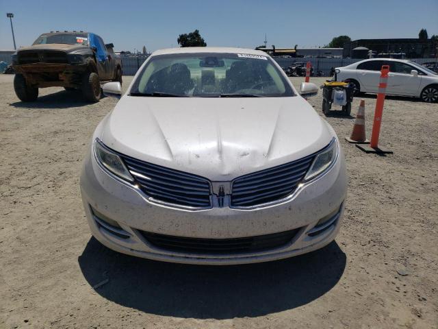 VIN 3LN6L2LUXDR807736 2013 Lincoln MKZ, Hybrid no.5