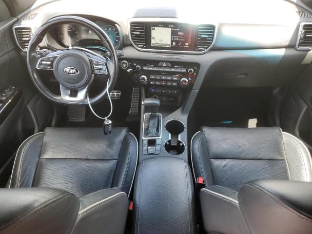 2020 KIA SPORTAGE S - KNDPR3A6XL7660518