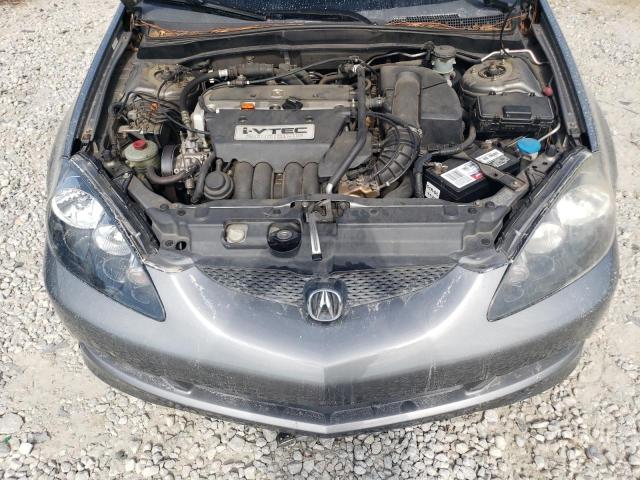 2005 Acura Rsx VIN: JH4DC54815S002985 Lot: 61901134