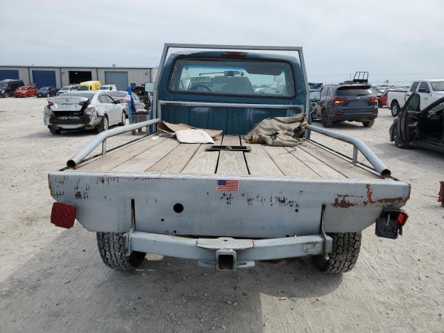 1994 Ford F250 VIN: 2FTHF26M5RCA76598 Lot: 63259574