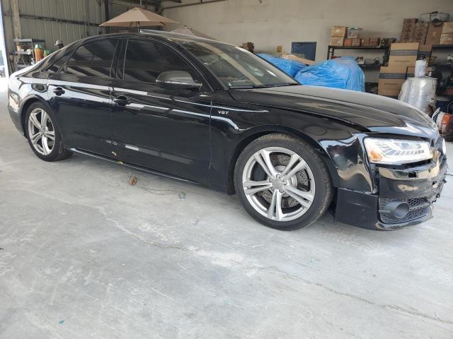 2016 AUDI S8 PLUS QU - WUAJ5AFD1GN900587