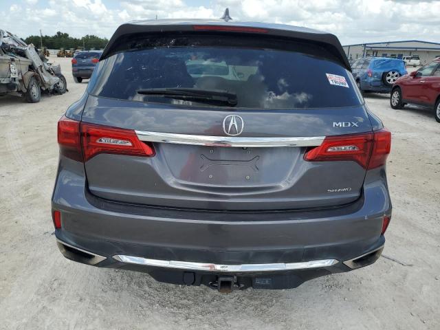 2017 Acura Mdx Technology VIN: 5FRYD4H5XHB013509 Lot: 63279764